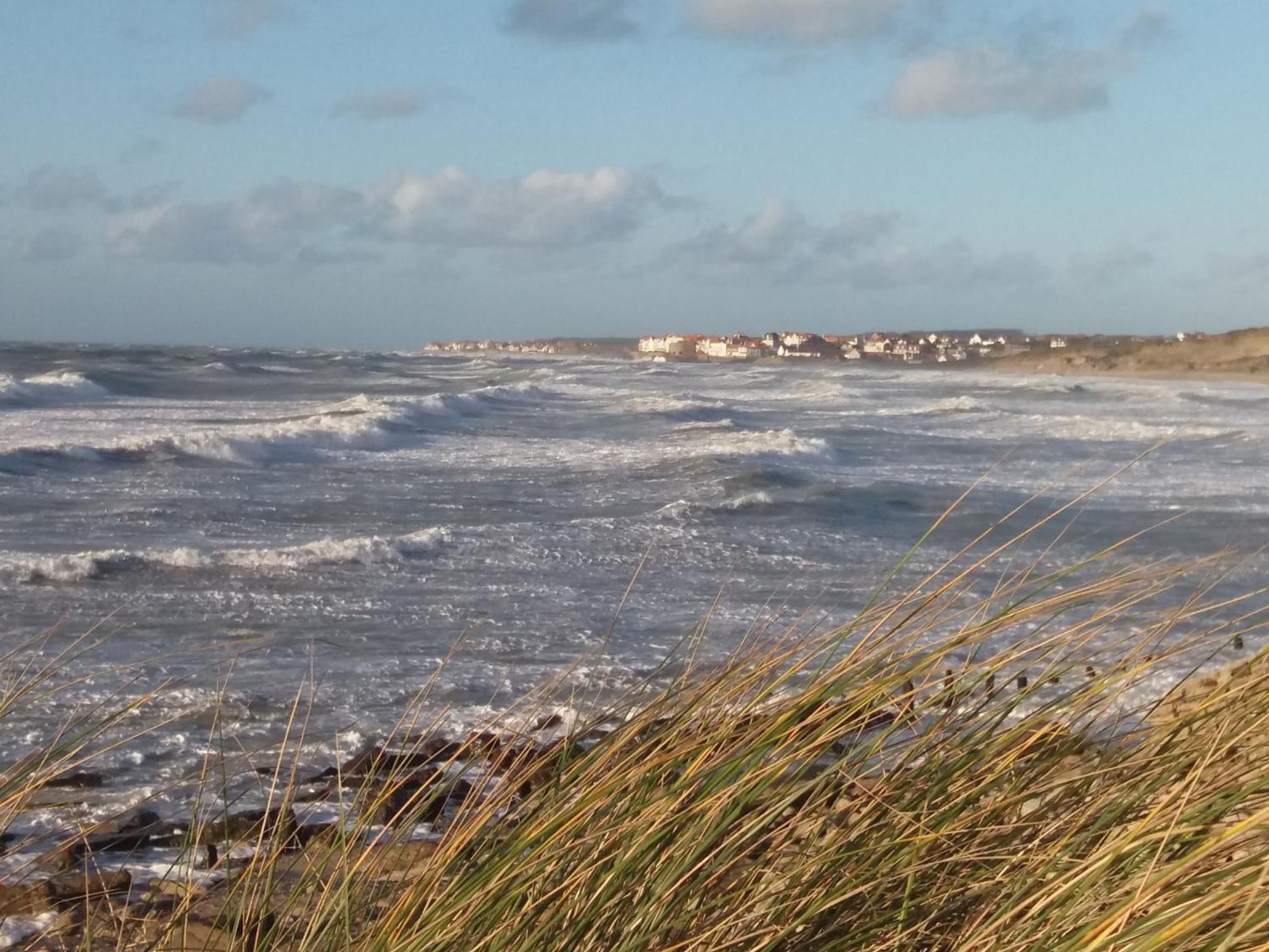 Thalassa Audresselles Zewnętrze zdjęcie