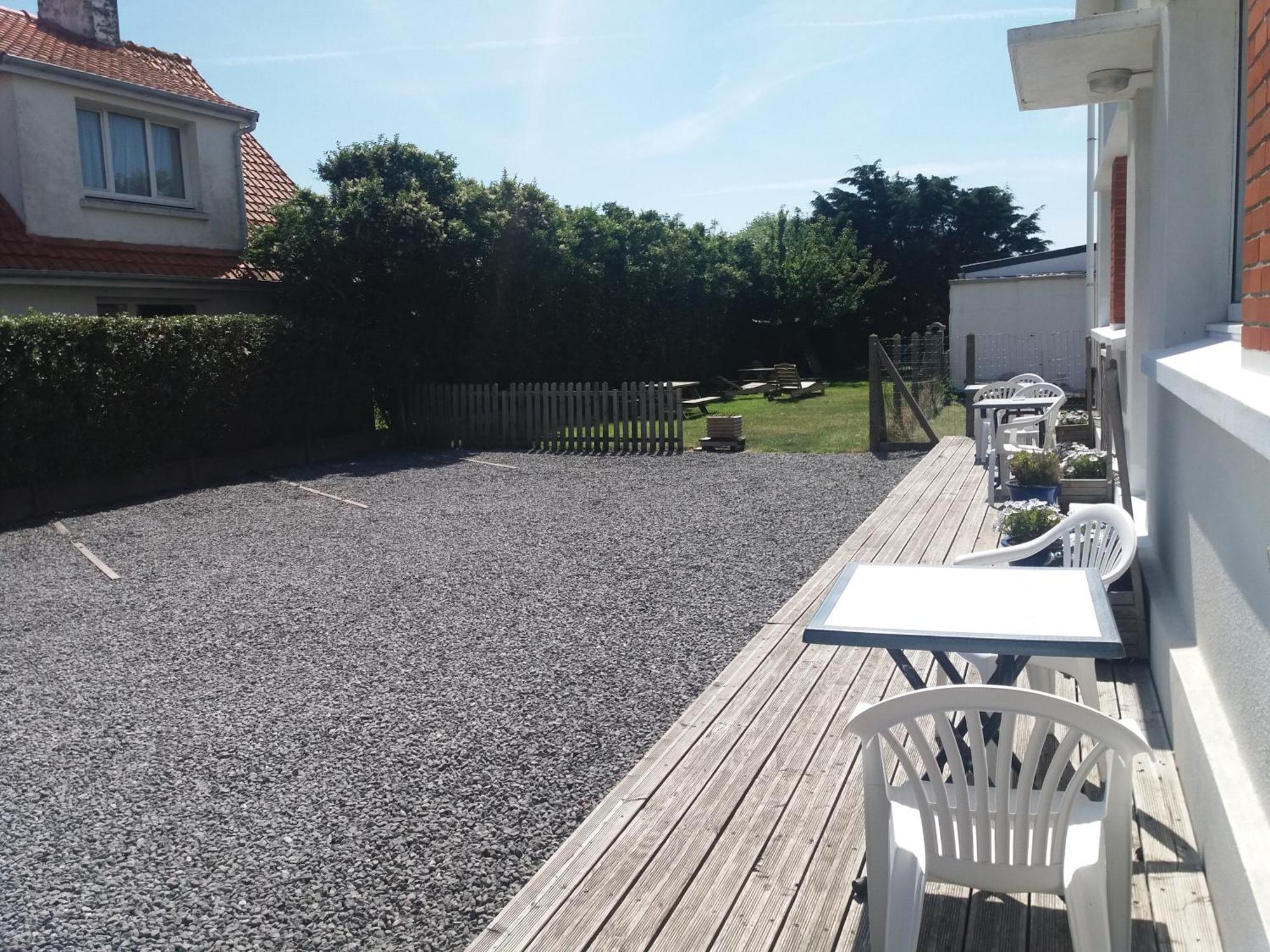 Thalassa Audresselles Zewnętrze zdjęcie
