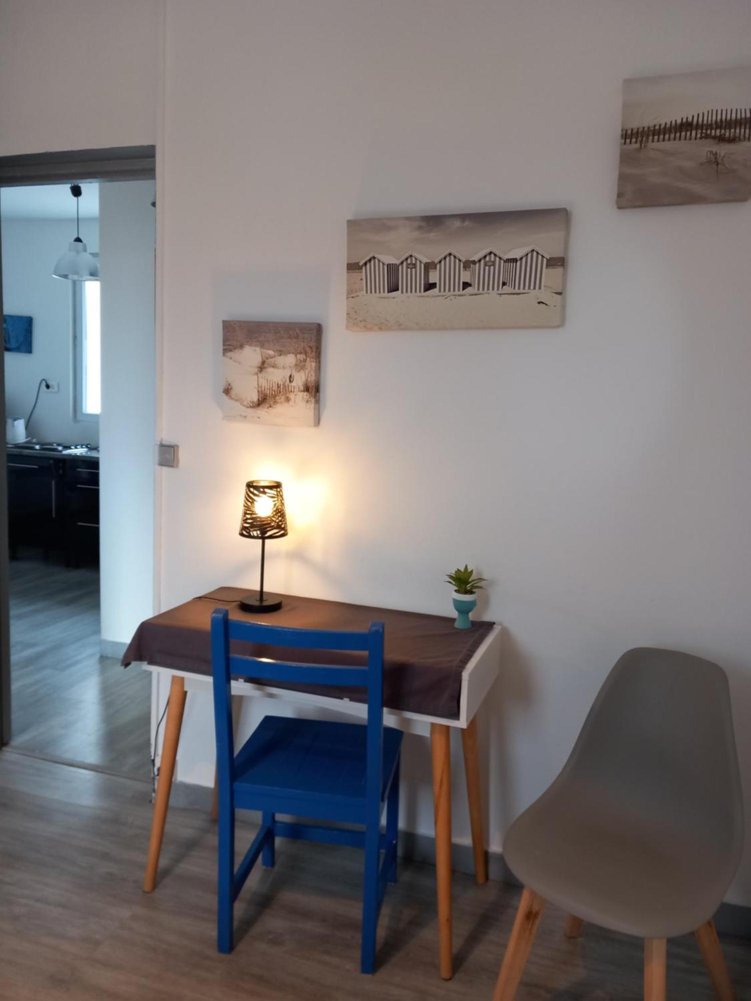 Thalassa Audresselles Zewnętrze zdjęcie