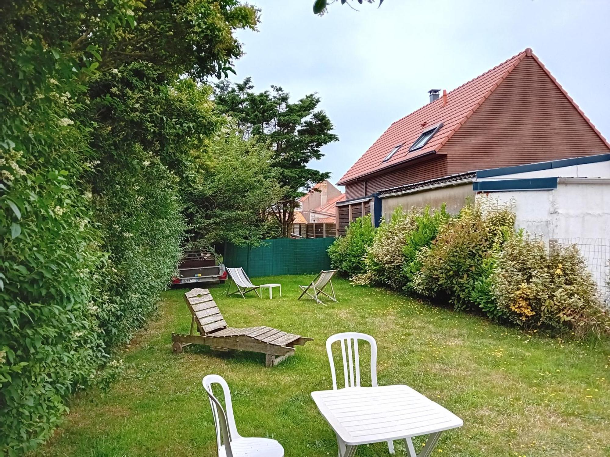 Thalassa Audresselles Zewnętrze zdjęcie