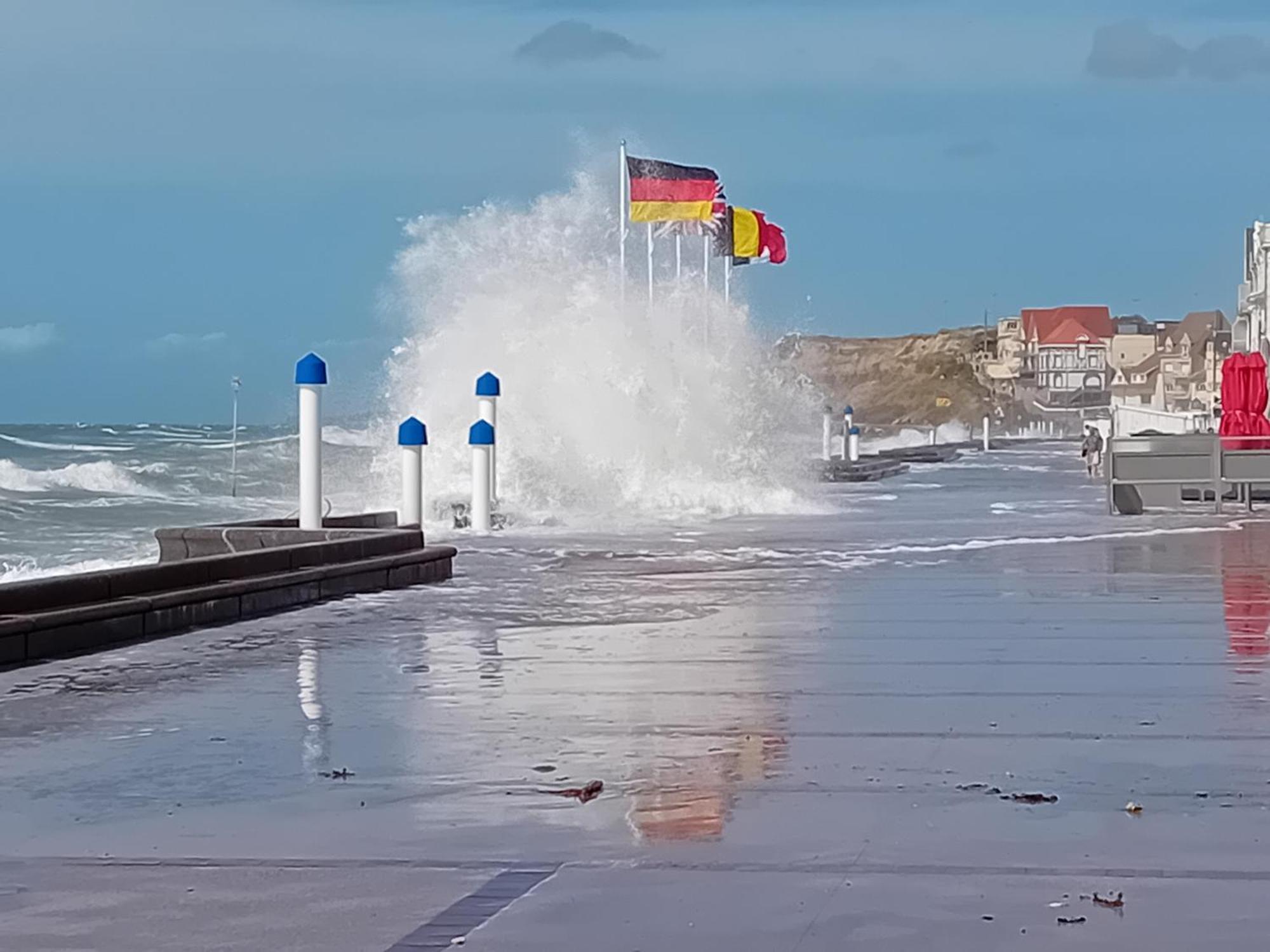 Thalassa Audresselles Zewnętrze zdjęcie