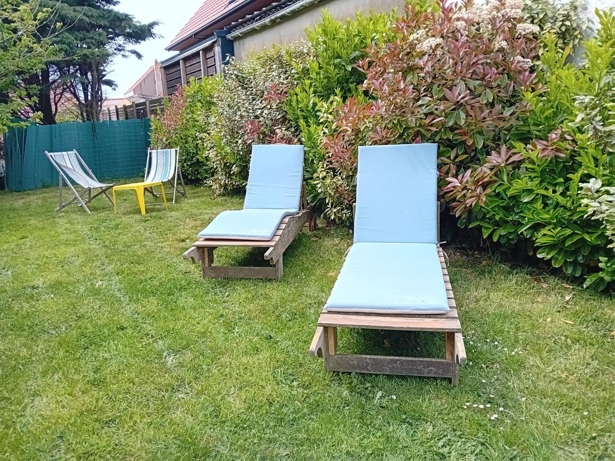 Thalassa Audresselles Zewnętrze zdjęcie